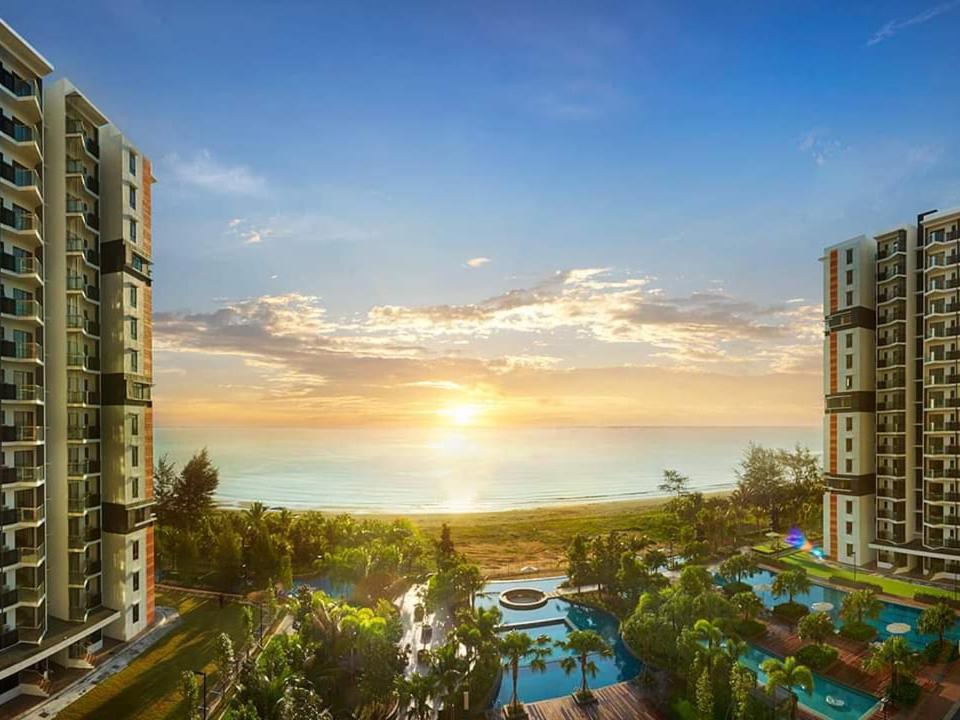 Micasa Timurbay Residence Kampung Sungai Ular Zewnętrze zdjęcie