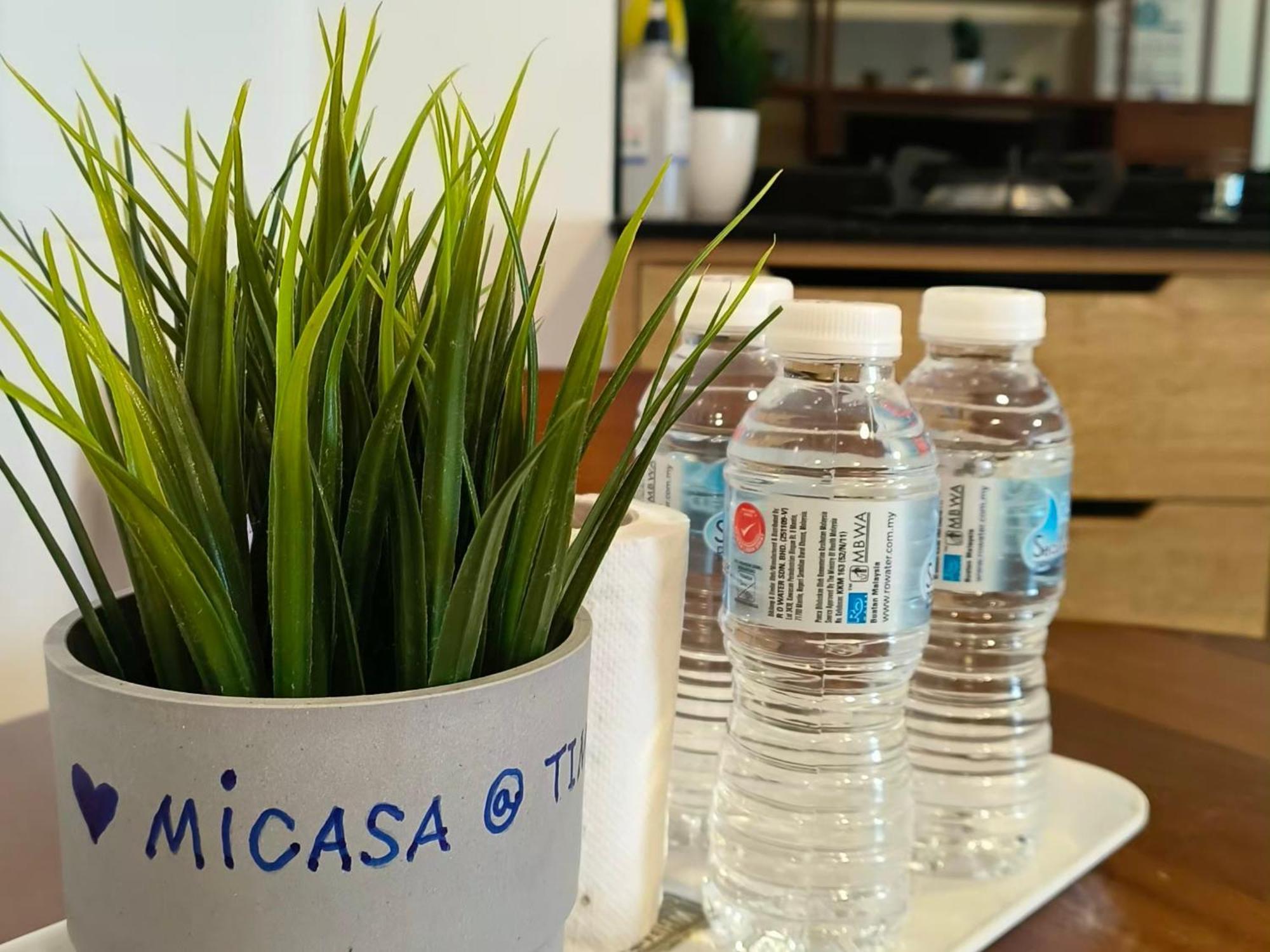 Micasa Timurbay Residence Kampung Sungai Ular Zewnętrze zdjęcie